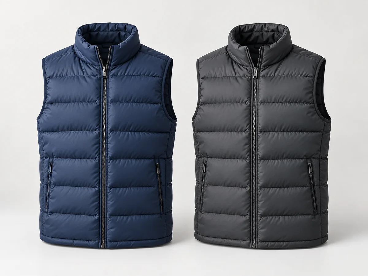 Puffer Vests