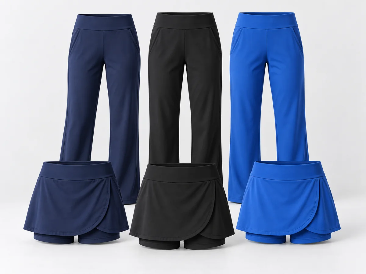 Sports Pants & Skirts