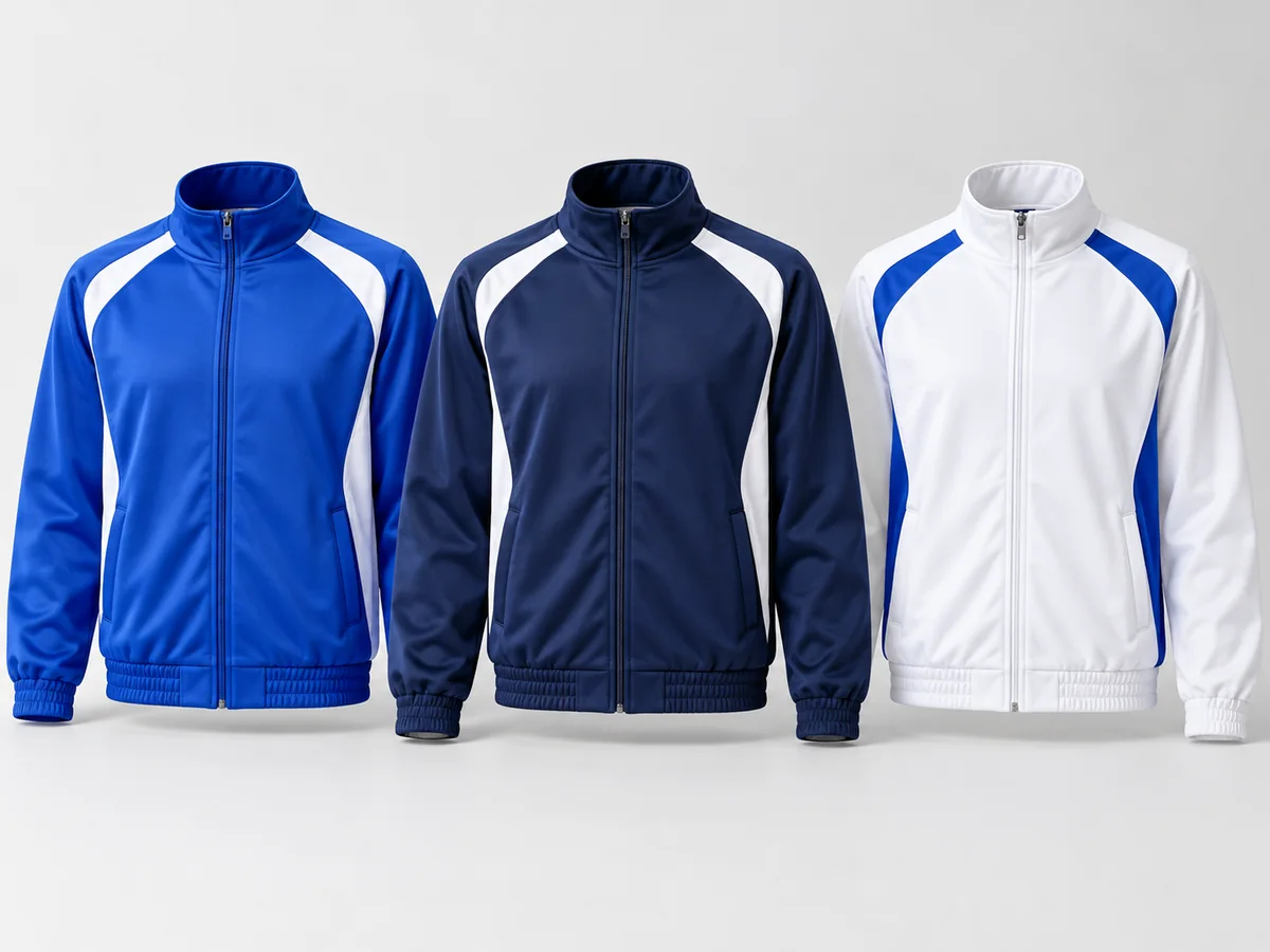 Track Jackets